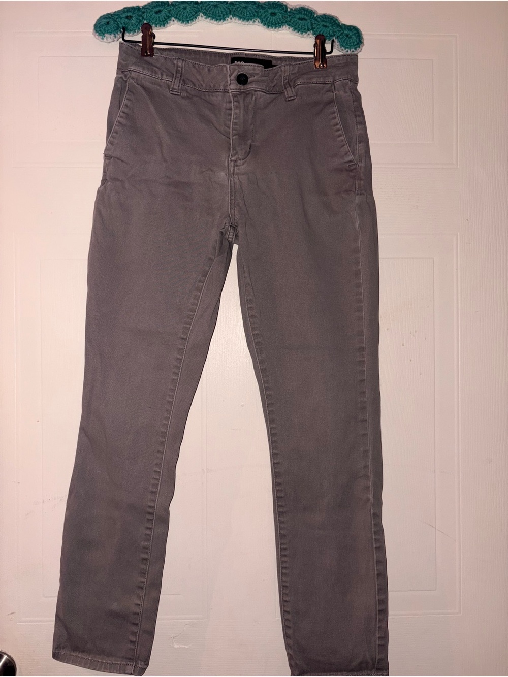 RSQ Men’s Gray Chino Pants size 28/30